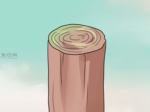 怎么用树皮嫁接法嫁接树 一起学嫁接树教程(图2)