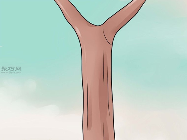 怎么用树皮嫁接法嫁接树 一起学嫁接树教程 - 功圣花卉