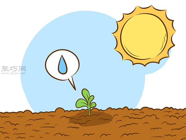 栽种甜石竹图片教程 怎么样栽种甜石竹(图8)