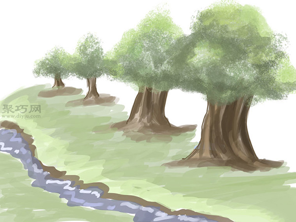 种橄榄步骤 怎么样种橄榄(图4)