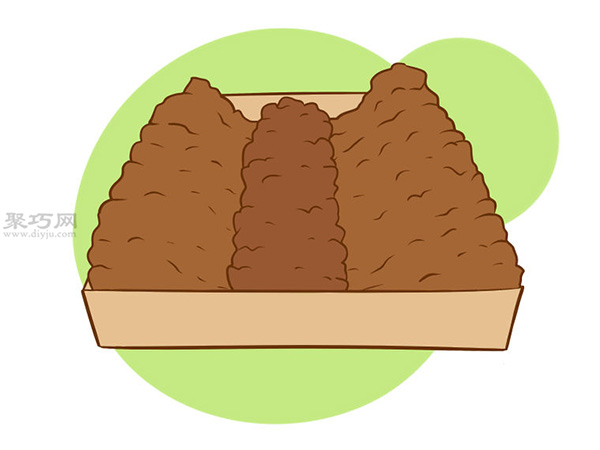 怎么样种植一年花冠芦笋 种芦笋教程图解(图3) 怎么样种植一年花冠芦笋 种芦笋教程图解(图3)