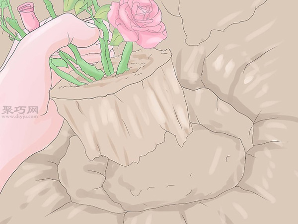 种植玫瑰教程 怎么种植玫瑰(图17)