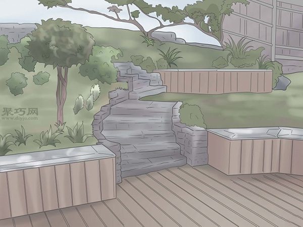 栽种栀子花图解教程 怎么栽种栀子花(图2)