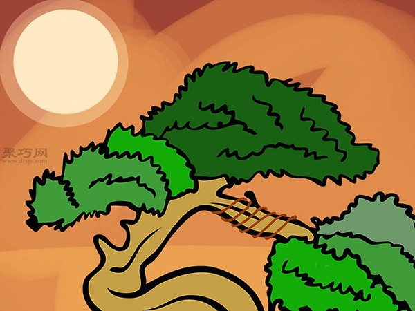 种植盆栽图片教程 怎样种植盆栽(图10)