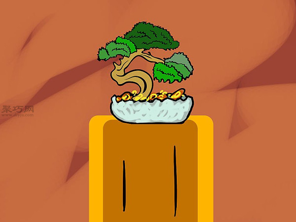 种植盆栽图片教程 怎样种植盆栽(图14)