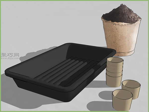 如何准备播种 一起学播种教程(图3)