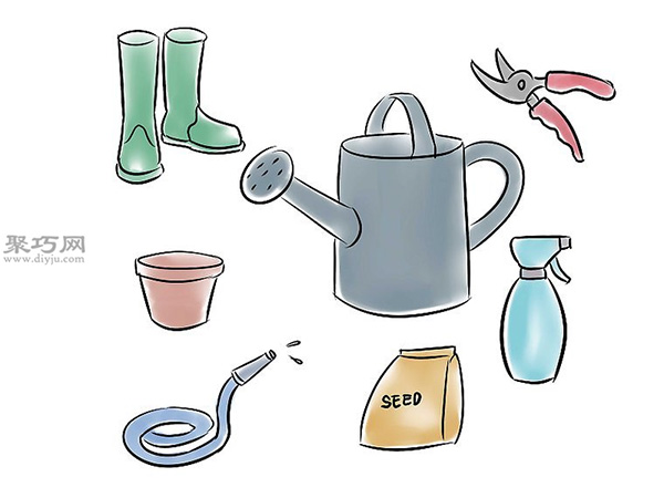 怎样设计一个花园 教你种出一个花园步骤(图3)