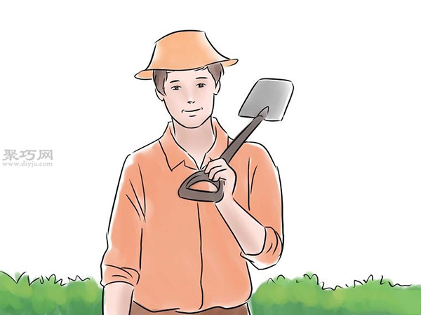 怎样设计一个花园 教你种出一个花园步骤(图2)