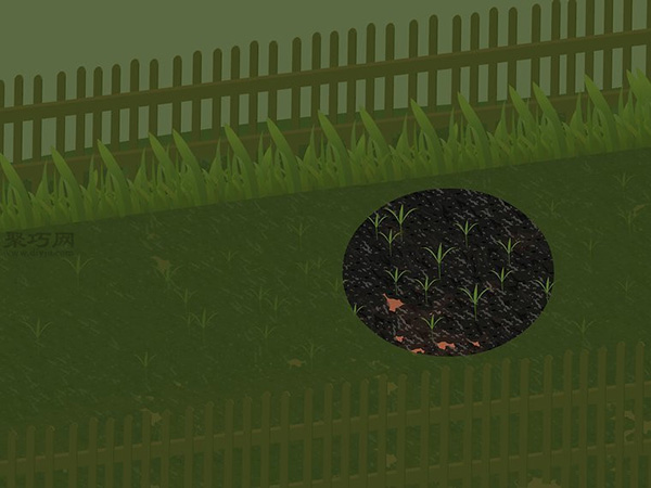 用草籽种草教程 如何用草籽种草(图11)