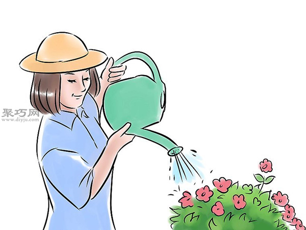 怎么在花园里种植 教你种出一个花园教程(图3)