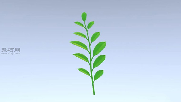 如何制作小型盆景 自制微型盆栽方法 - 功圣花卉