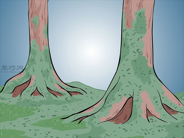 怎么选择苔藓 一起学种植苔藓的方法(图2)