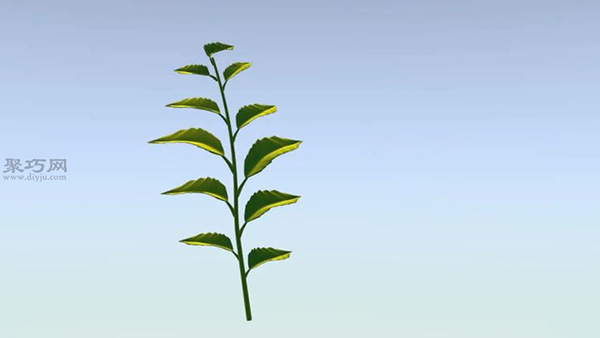 如何制作小型盆景 自制微型盆栽方法(图3)