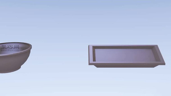 如何制作小型盆景 自制微型盆栽方法(图4)