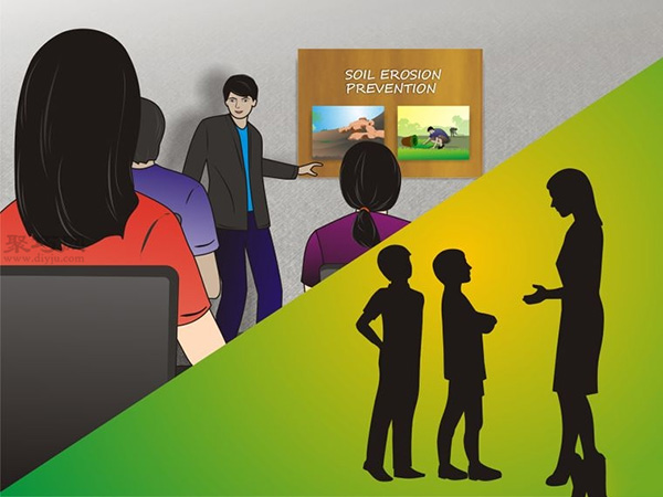 如何预防土壤侵蚀 防止土壤侵蚀的方法(图5)