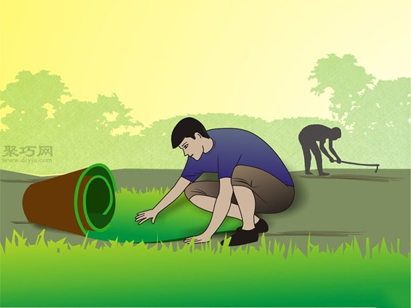 如何预防土壤侵蚀 防止土壤侵蚀的方法 - 功圣花卉