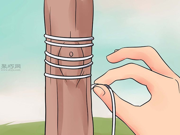 怎么样T型芽嫁接树 嫁接树图片教程(图6)