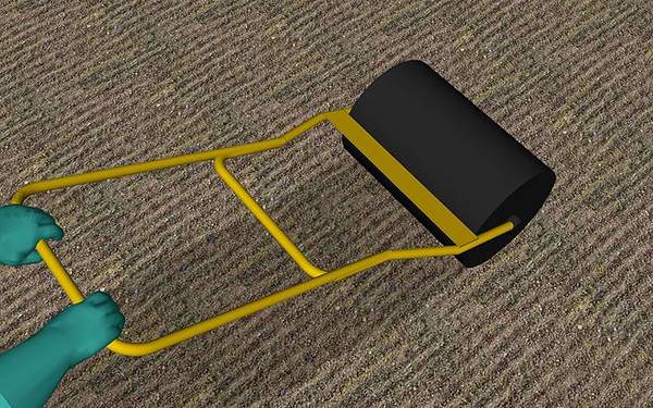 草坪种植与养护管理方法 草坪籽怎么种出漂亮的草坪(图9)