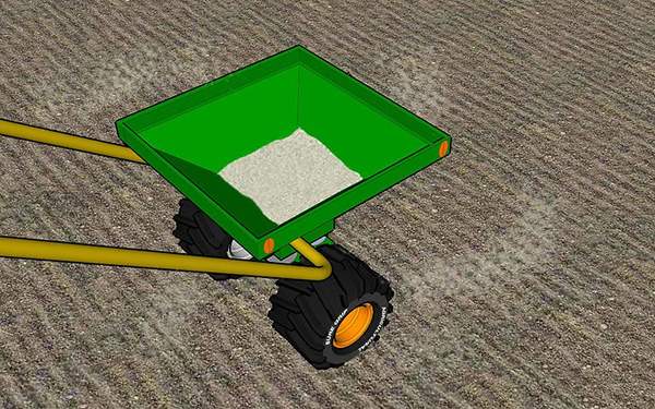 草坪种植与养护管理方法 草坪籽怎么种出漂亮的草坪(图8)