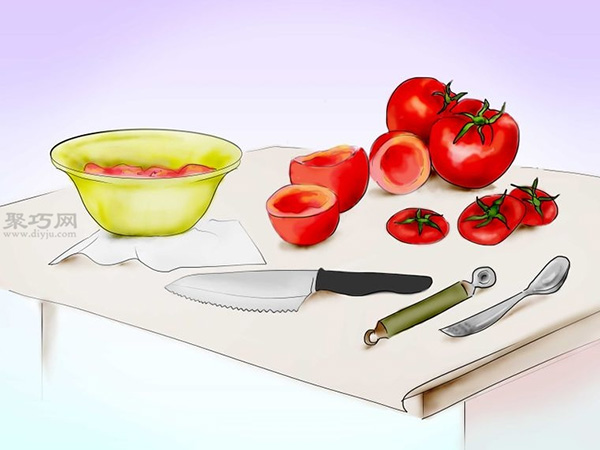 用种子种植番茄步骤 怎么样用种子种植番茄(图7)