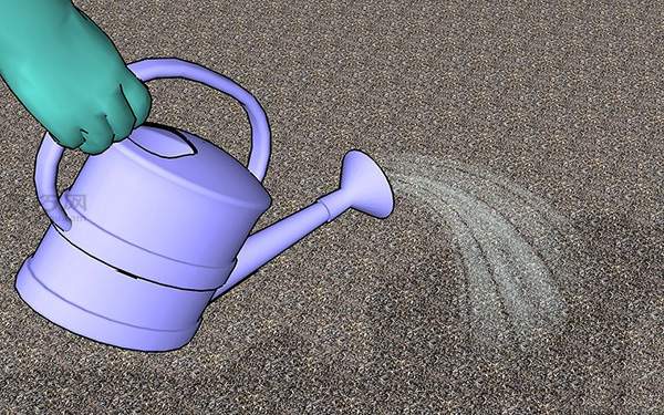 草坪种植与养护管理方法 草坪籽怎么种出漂亮的草坪(图11)