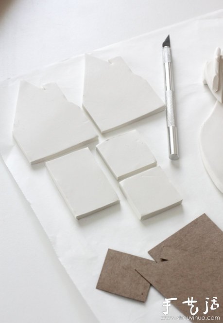 DIY创意多肉盆栽陶罐(图4)