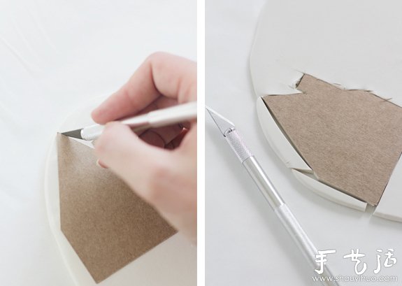 DIY创意多肉盆栽陶罐(图3)