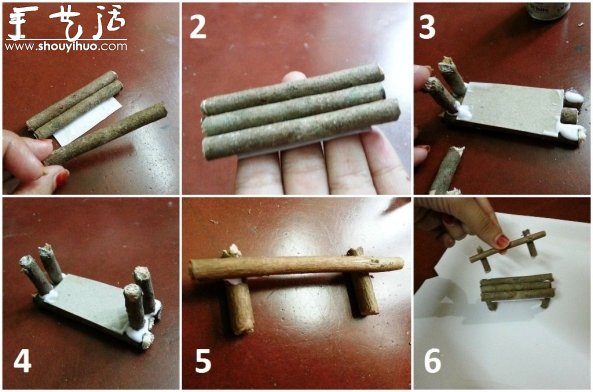 迷你微型花园制作教程(图3)