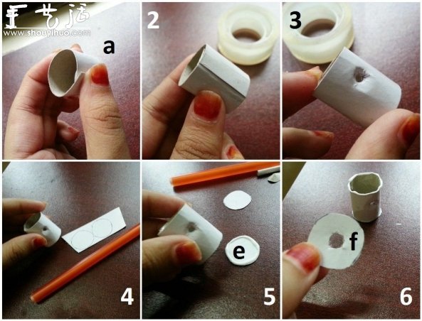 迷你微型花园制作教程(图8)