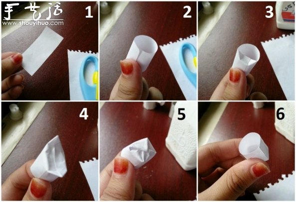 迷你微型花园制作教程(图5)