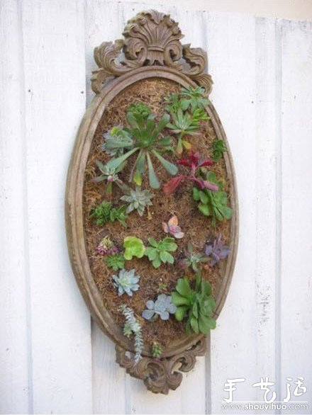 超强大的立体盆景DIY(图5)