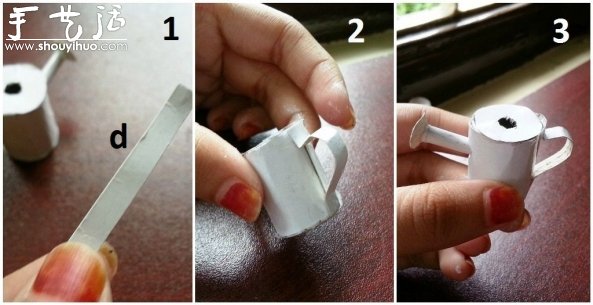 迷你微型花园制作教程(图10)