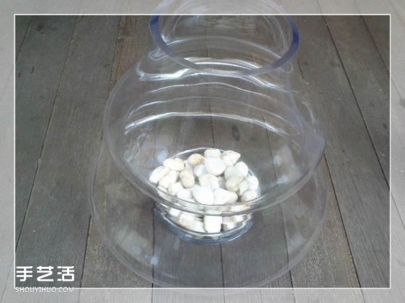 密封玻璃容器盆景DIY 几乎不要浇水和施肥(图4)
