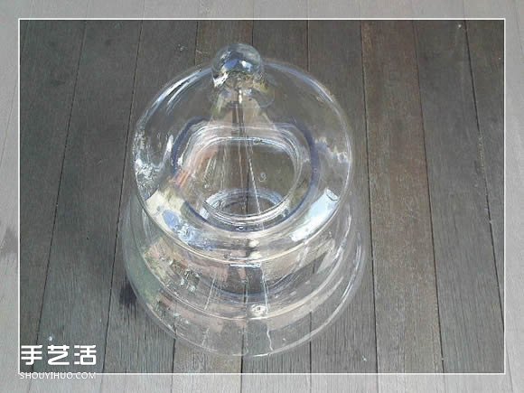 密封玻璃容器盆景DIY 几乎不要浇水和施肥(图2)