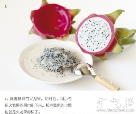 火龙果DIY心形盆栽 - 功圣花卉