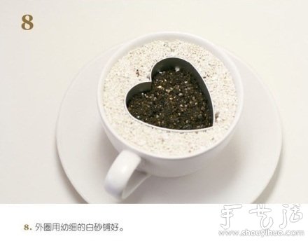 火龙果DIY心形盆栽(图8) 火龙果DIY心形盆栽(图8)