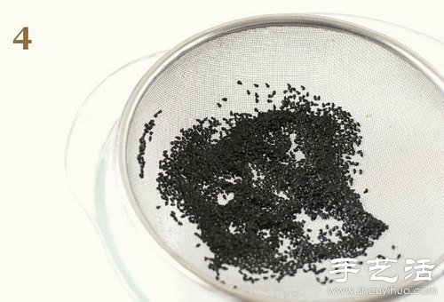 火龙果的籽DIY可爱观赏盆栽(图5)