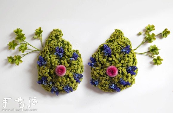 花草DIY的各种人体器官(图2)