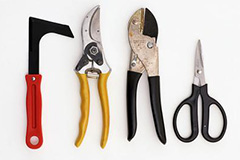 必须用到的园艺工具