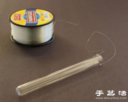 叶片+试管 DIY自然美丽的墙壁装饰(图3) 叶片+试管 DIY自然美丽的墙壁装饰(图3)