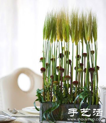 自己动手简单DIY插花教程(图4)