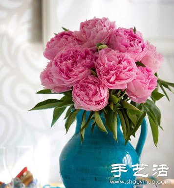 自己动手简单DIY插花教程(图9)