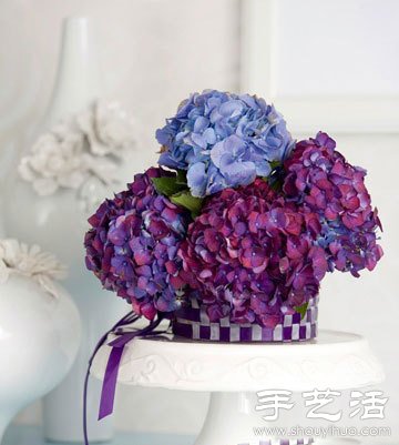 自己动手简单DIY插花教程(图10)