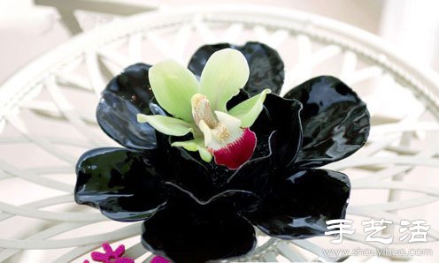 自己动手简单DIY插花教程(图11)