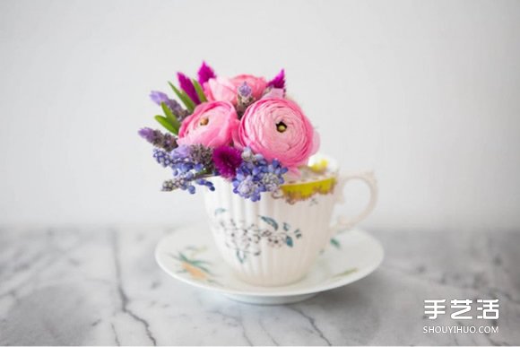 让家更多彩缤纷，不可不知的花朵装饰小技巧(图3)
