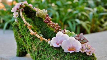 花团锦簇的鞋子(图3)