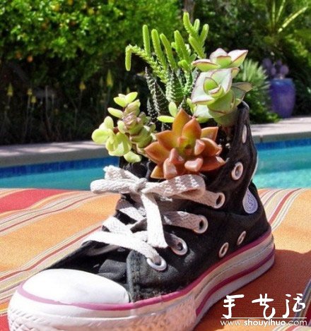 花团锦簇的鞋子(图4)