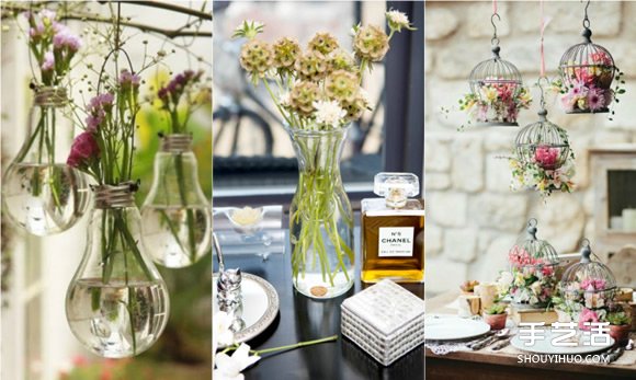 让家更多彩缤纷，不可不知的花朵装饰小技巧(图1)