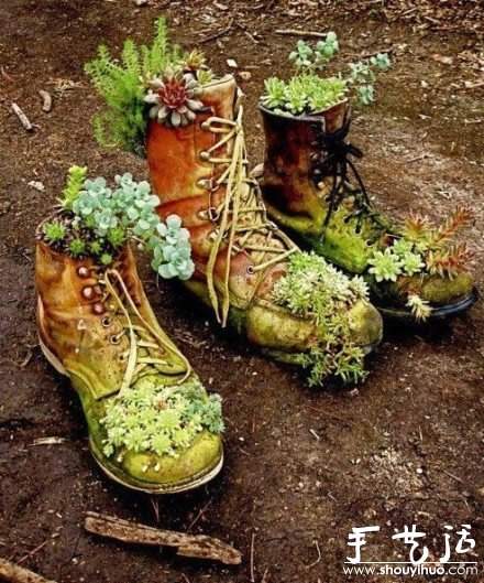 花团锦簇的鞋子(图8)