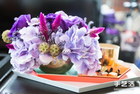 让家更多彩缤纷，不可不知的花朵装饰小技巧(图9)